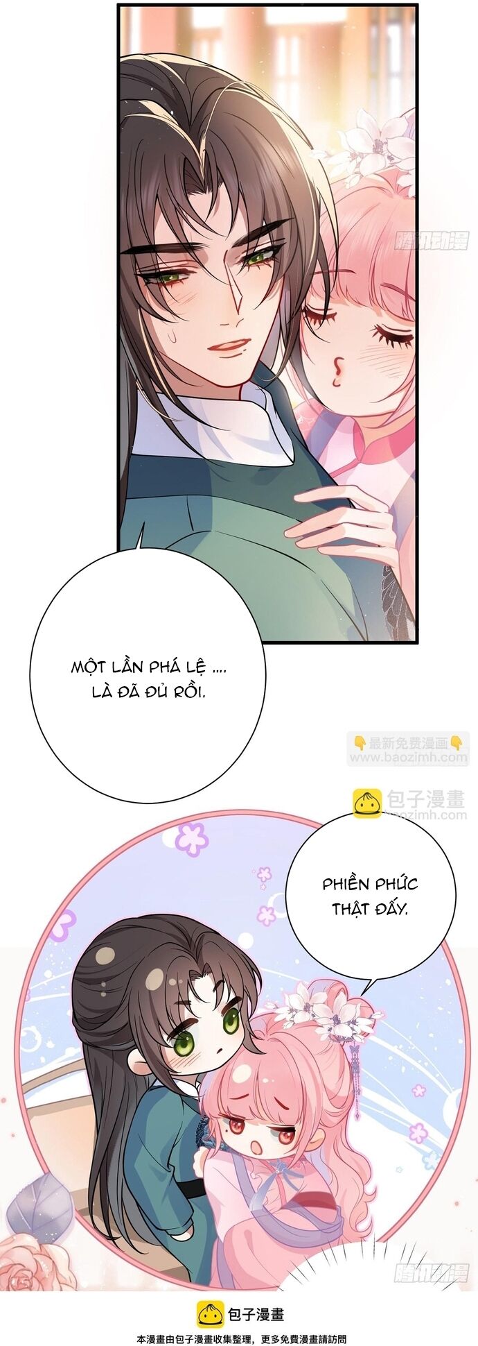 Sau Khi Công Chúa Bội Tình Bạc Nghĩa Chapter 56 - Trang 14