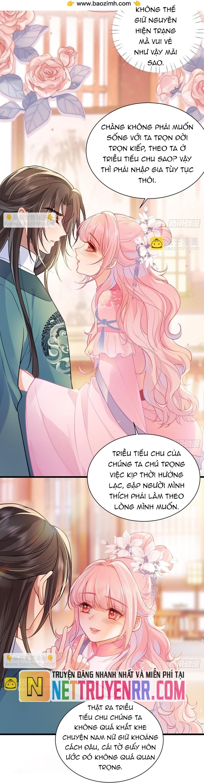 Sau Khi Công Chúa Bội Tình Bạc Nghĩa Chapter 56 - Trang 15