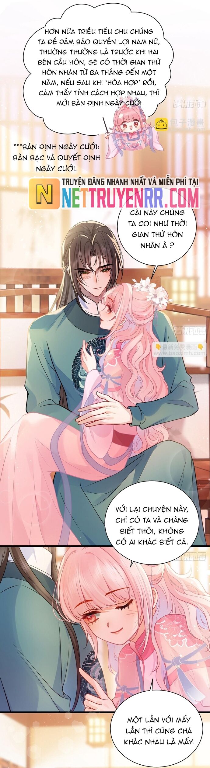 Sau Khi Công Chúa Bội Tình Bạc Nghĩa Chapter 56 - Trang 16