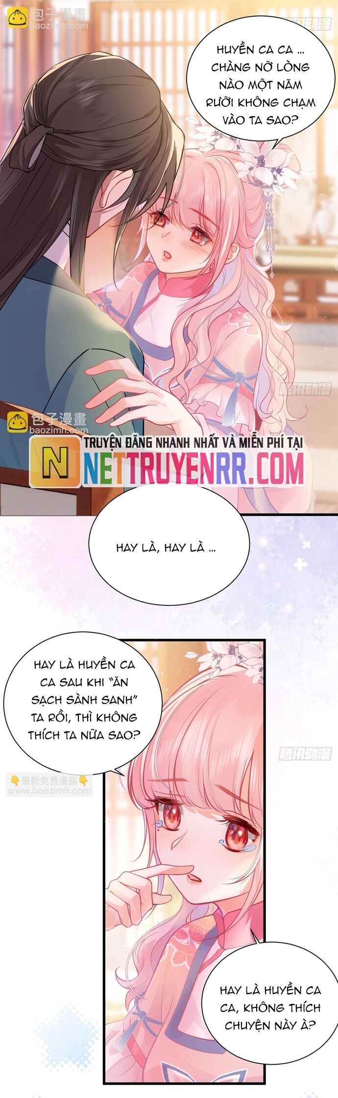 Sau Khi Công Chúa Bội Tình Bạc Nghĩa Chapter 56 - Trang 17