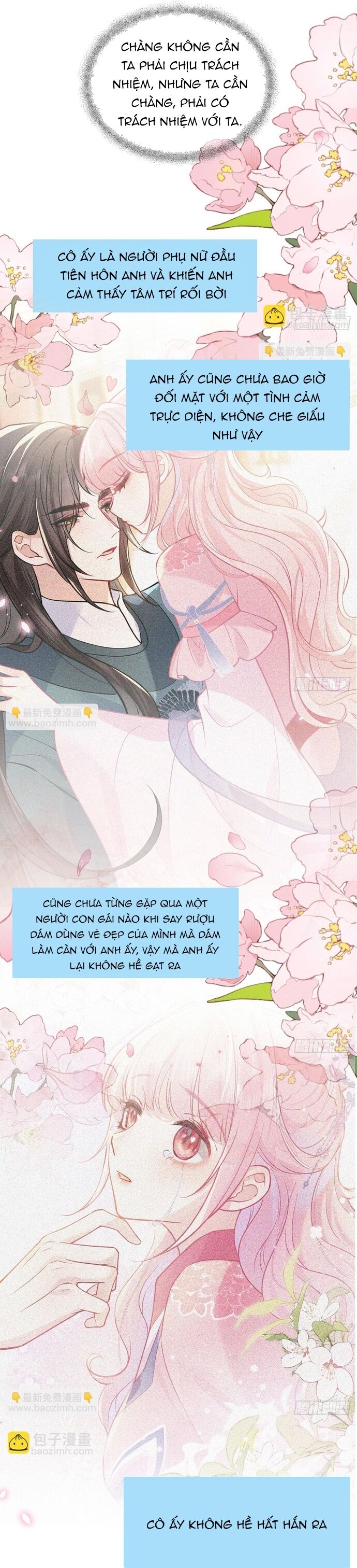 Sau Khi Công Chúa Bội Tình Bạc Nghĩa Chapter 56 - Trang 3