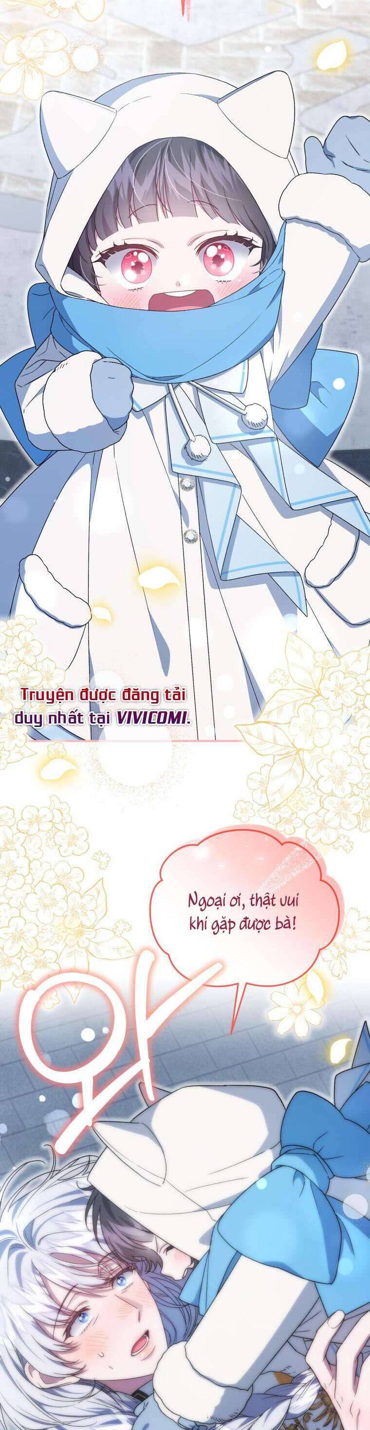 Tôi Trở Thành Mẹ Kế Của Gia Đình Hắc Ám - Chapter 63 - Page 10