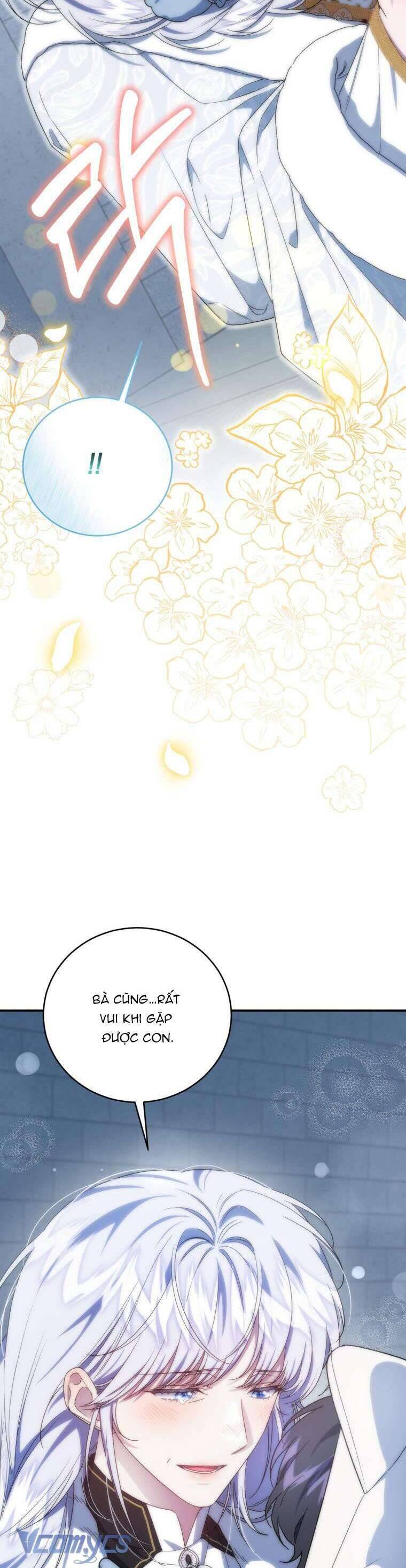 Tôi Trở Thành Mẹ Kế Của Gia Đình Hắc Ám - Chapter 63 - Page 11