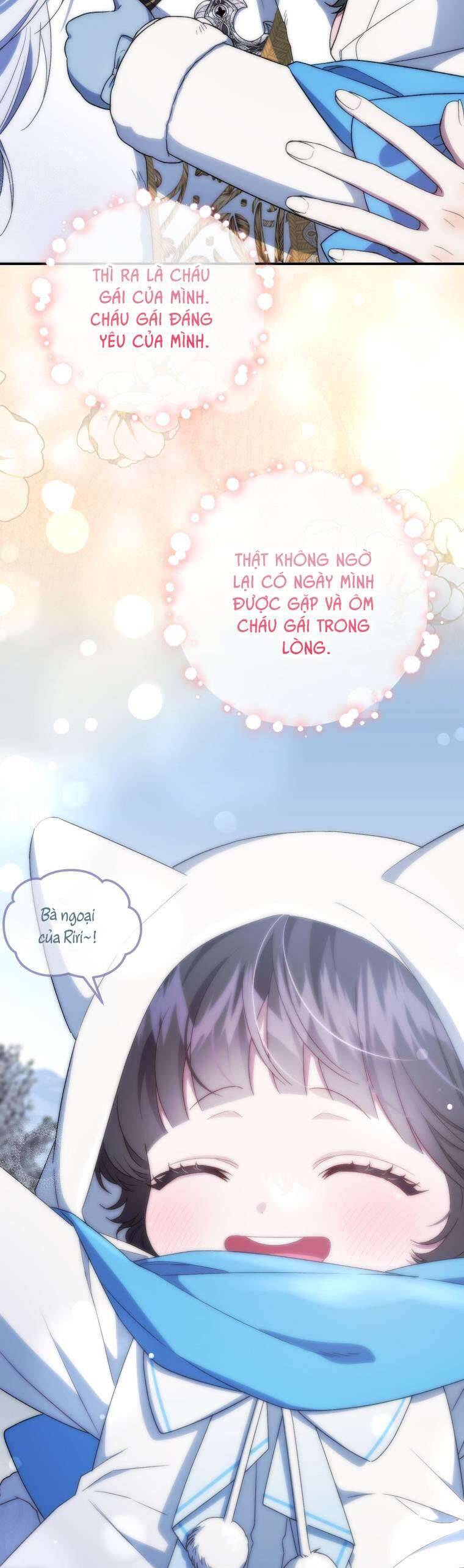 Tôi Trở Thành Mẹ Kế Của Gia Đình Hắc Ám - Chapter 63 - Page 12