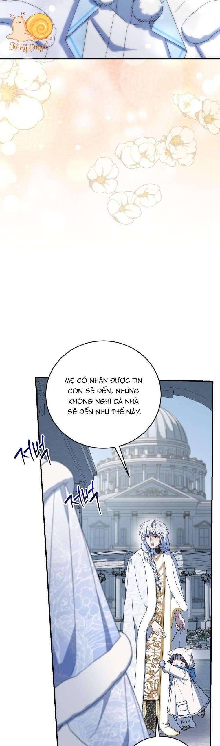 Tôi Trở Thành Mẹ Kế Của Gia Đình Hắc Ám - Chapter 63 - Page 13