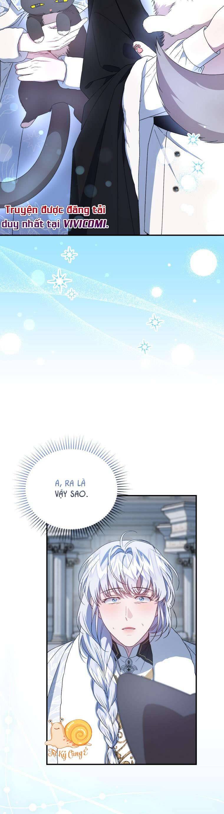 Tôi Trở Thành Mẹ Kế Của Gia Đình Hắc Ám - Chapter 63 - Page 18