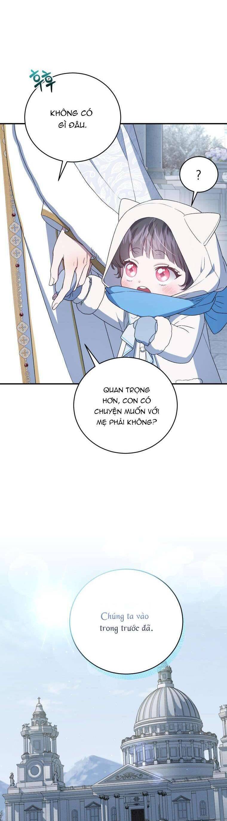 Tôi Trở Thành Mẹ Kế Của Gia Đình Hắc Ám - Chapter 63 - Page 21