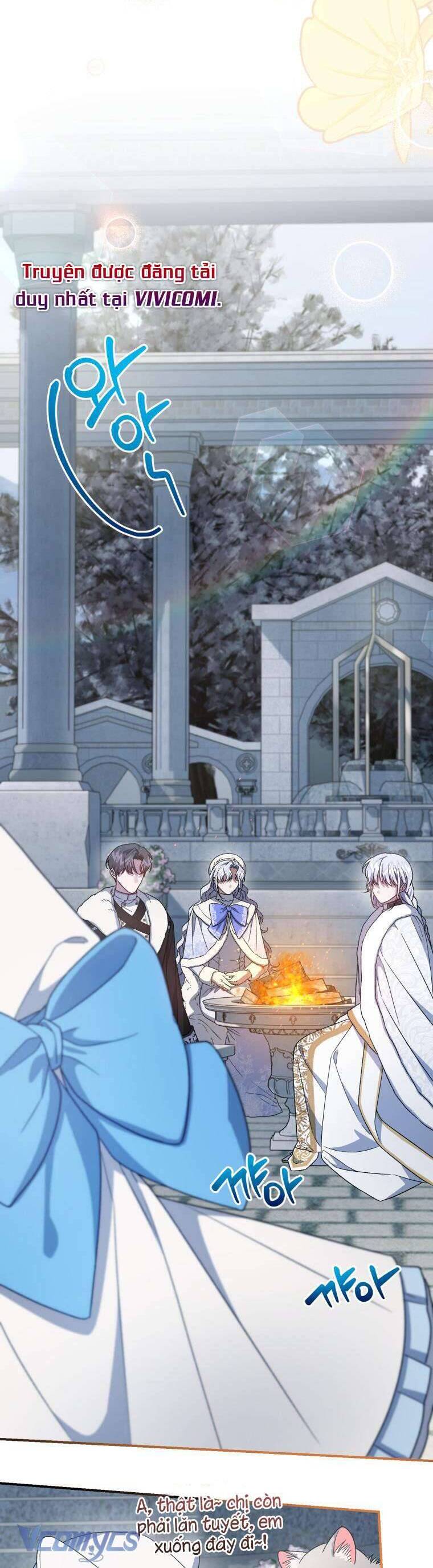 Tôi Trở Thành Mẹ Kế Của Gia Đình Hắc Ám - Chapter 63 - Page 23