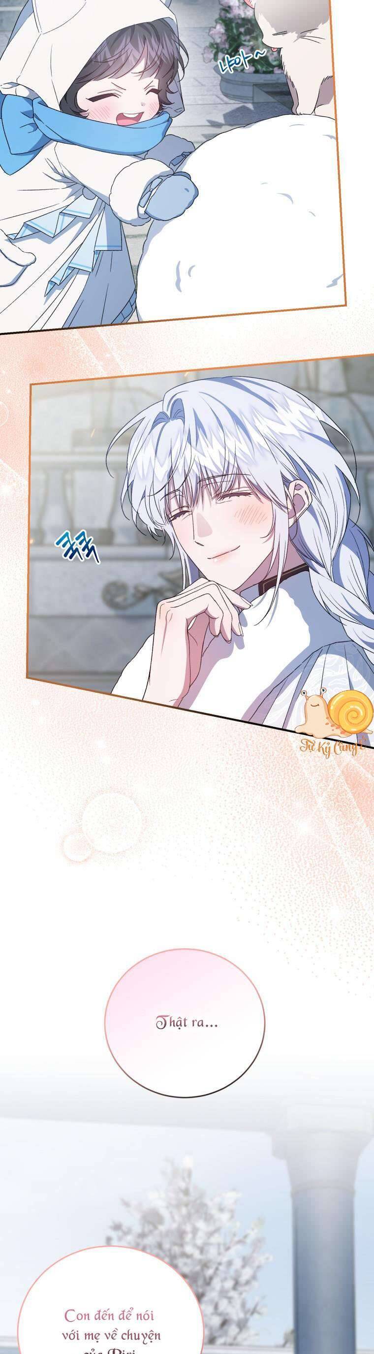 Tôi Trở Thành Mẹ Kế Của Gia Đình Hắc Ám - Chapter 63 - Page 24