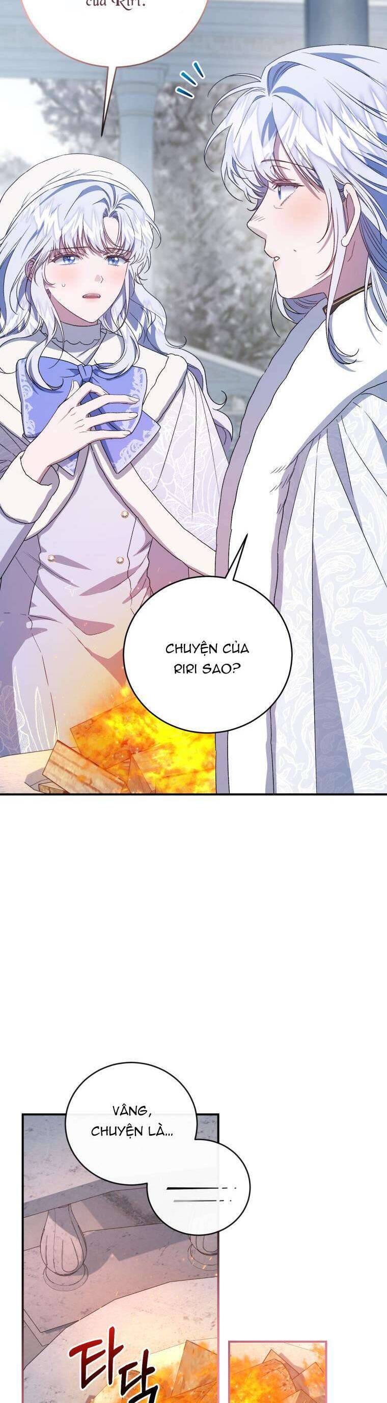 Tôi Trở Thành Mẹ Kế Của Gia Đình Hắc Ám - Chapter 63 - Page 25