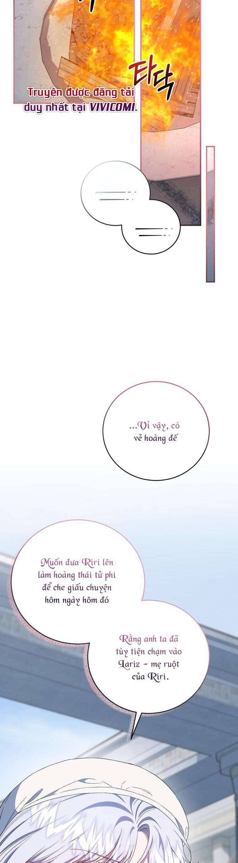 Tôi Trở Thành Mẹ Kế Của Gia Đình Hắc Ám - Chapter 63 - Page 26