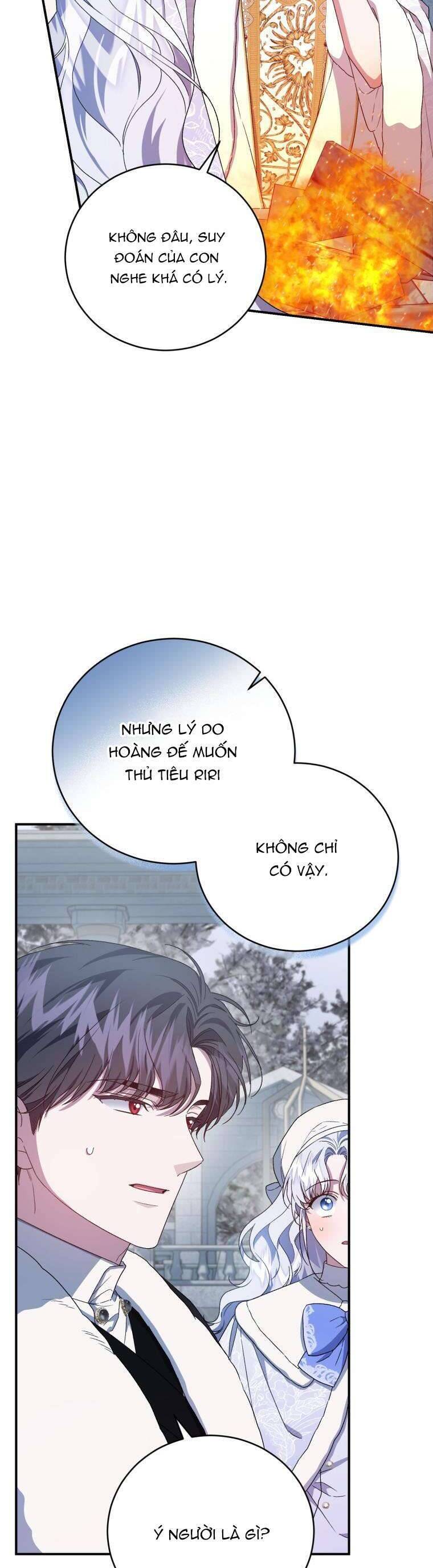 Tôi Trở Thành Mẹ Kế Của Gia Đình Hắc Ám - Chapter 63 - Page 28