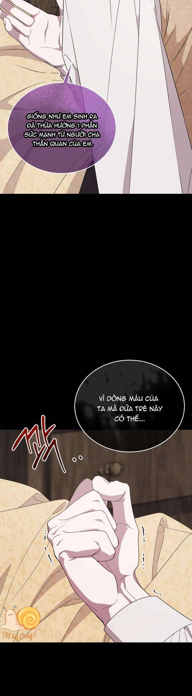 Tôi Trở Thành Mẹ Kế Của Gia Đình Hắc Ám - Chapter 63 - Page 3