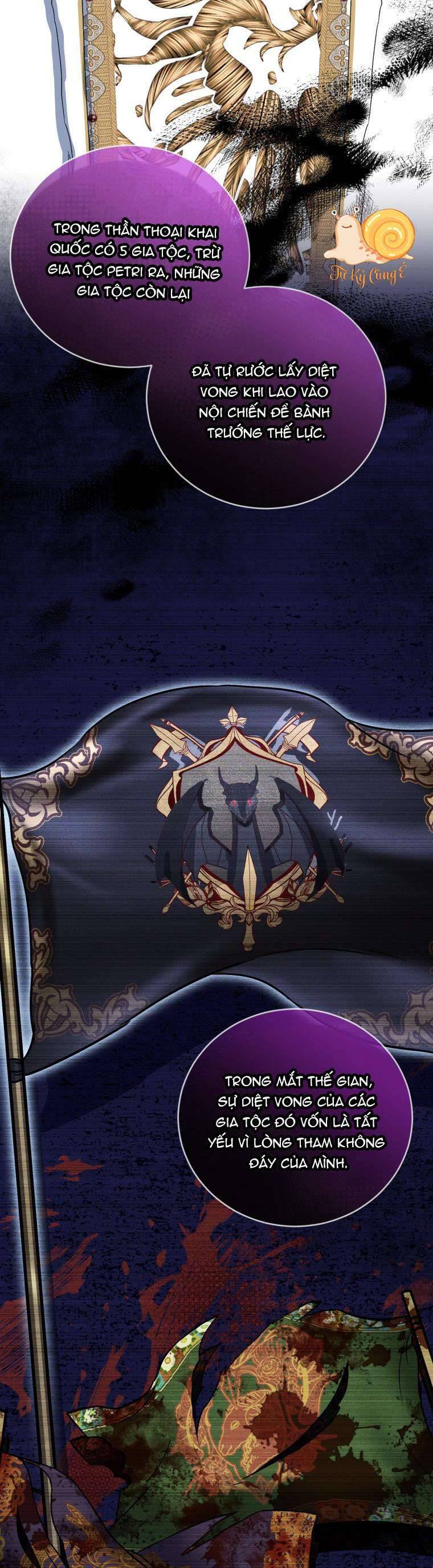 Tôi Trở Thành Mẹ Kế Của Gia Đình Hắc Ám - Chapter 63 - Page 30