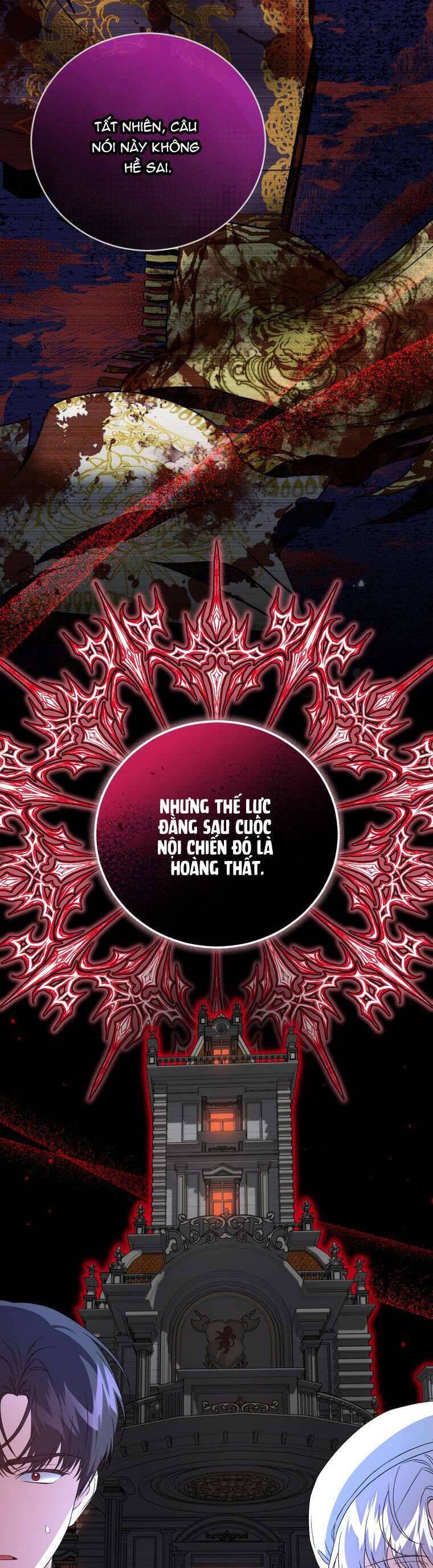 Tôi Trở Thành Mẹ Kế Của Gia Đình Hắc Ám - Chapter 63 - Page 31