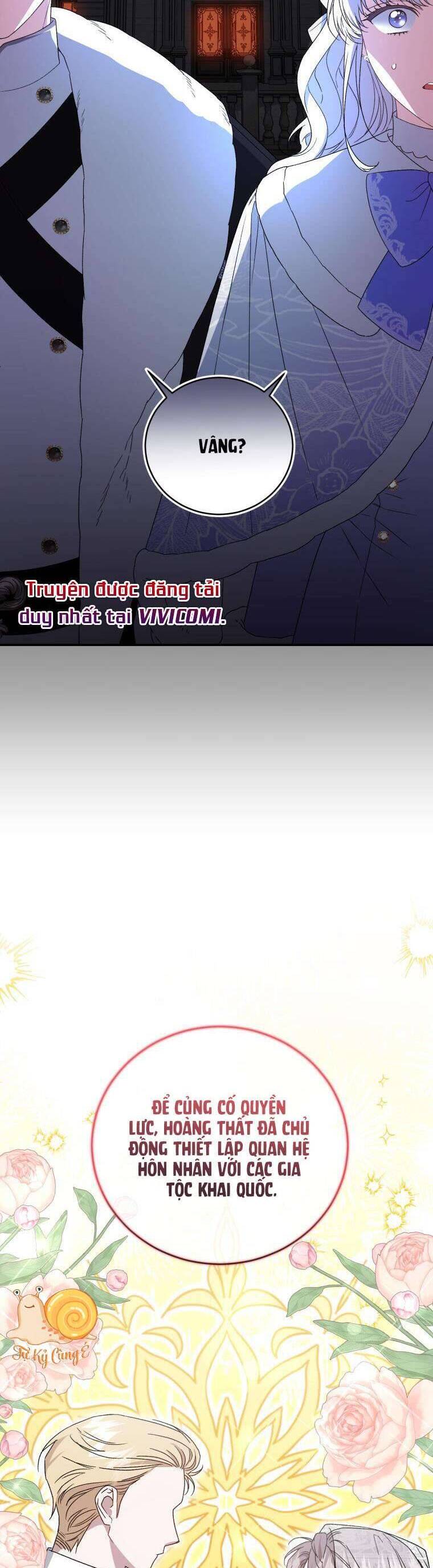 Tôi Trở Thành Mẹ Kế Của Gia Đình Hắc Ám - Chapter 63 - Page 32