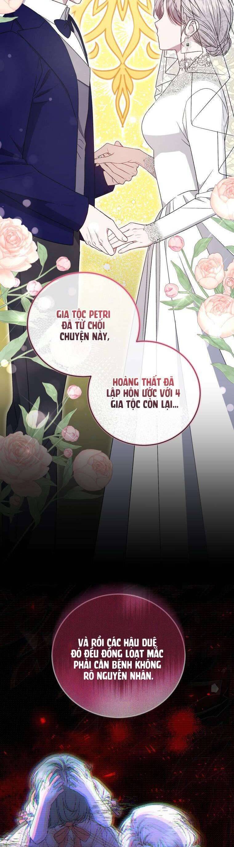 Tôi Trở Thành Mẹ Kế Của Gia Đình Hắc Ám - Chapter 63 - Page 33