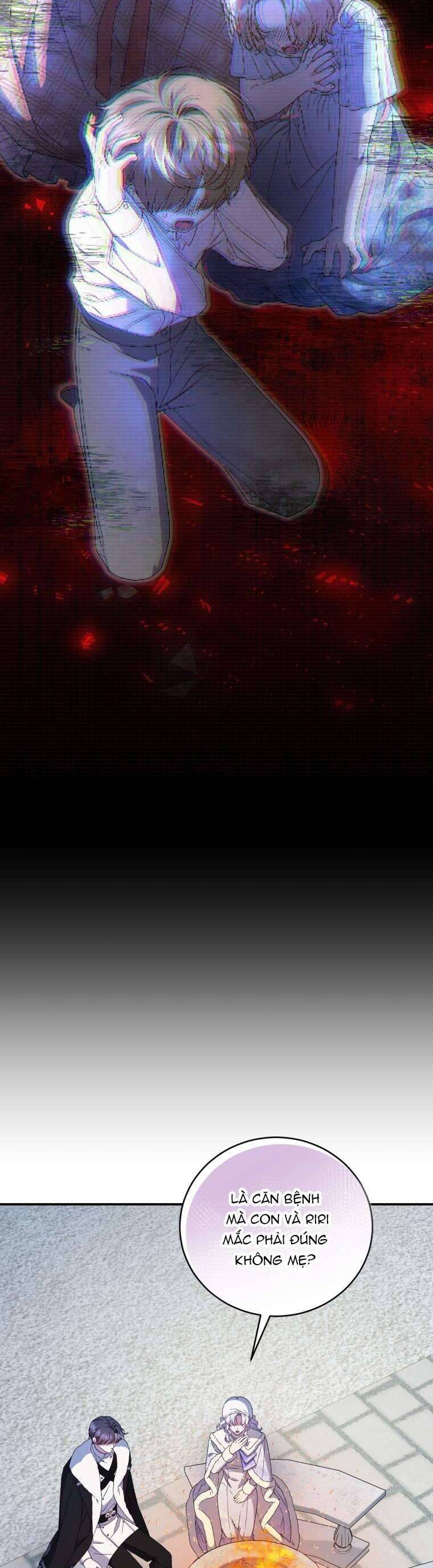 Tôi Trở Thành Mẹ Kế Của Gia Đình Hắc Ám - Chapter 63 - Page 34