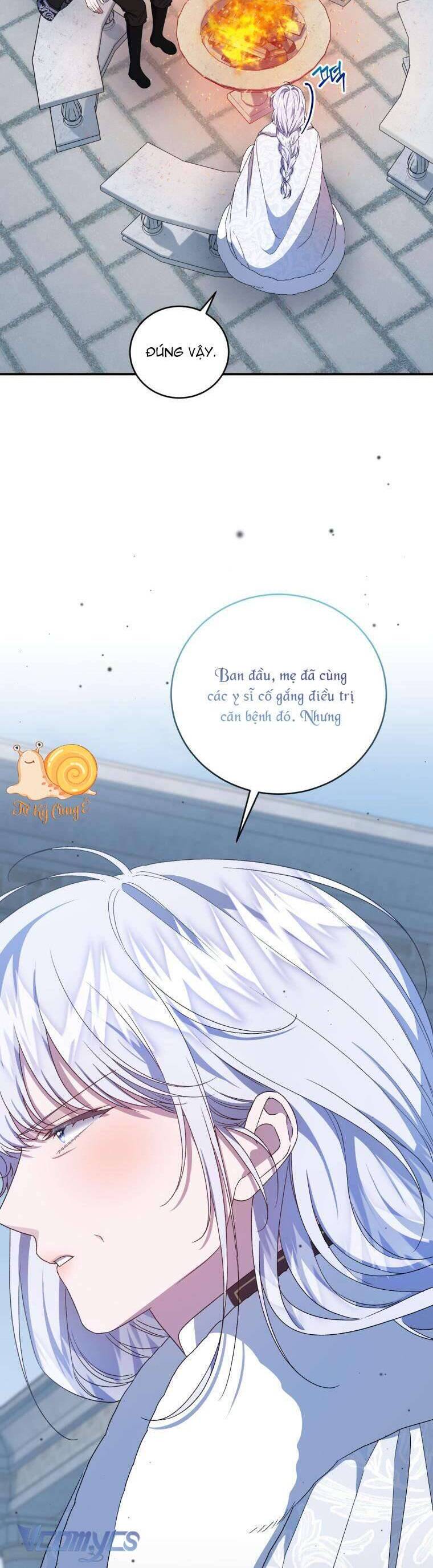 Tôi Trở Thành Mẹ Kế Của Gia Đình Hắc Ám - Chapter 63 - Page 35