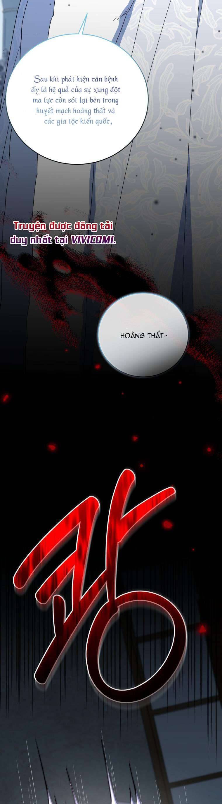 Tôi Trở Thành Mẹ Kế Của Gia Đình Hắc Ám - Chapter 63 - Page 36