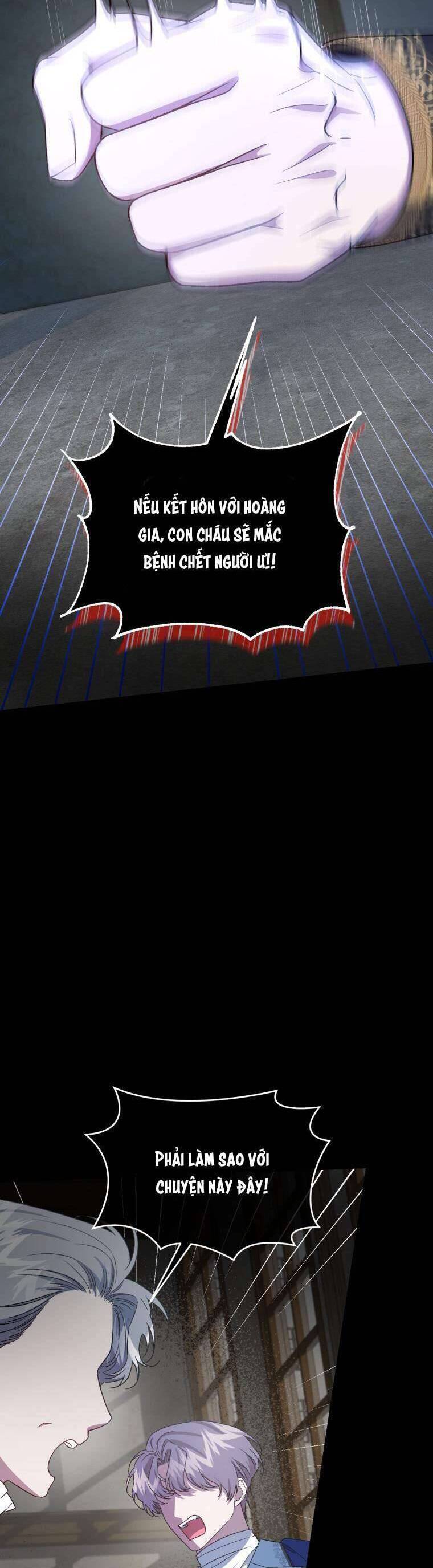 Tôi Trở Thành Mẹ Kế Của Gia Đình Hắc Ám - Chapter 63 - Page 37