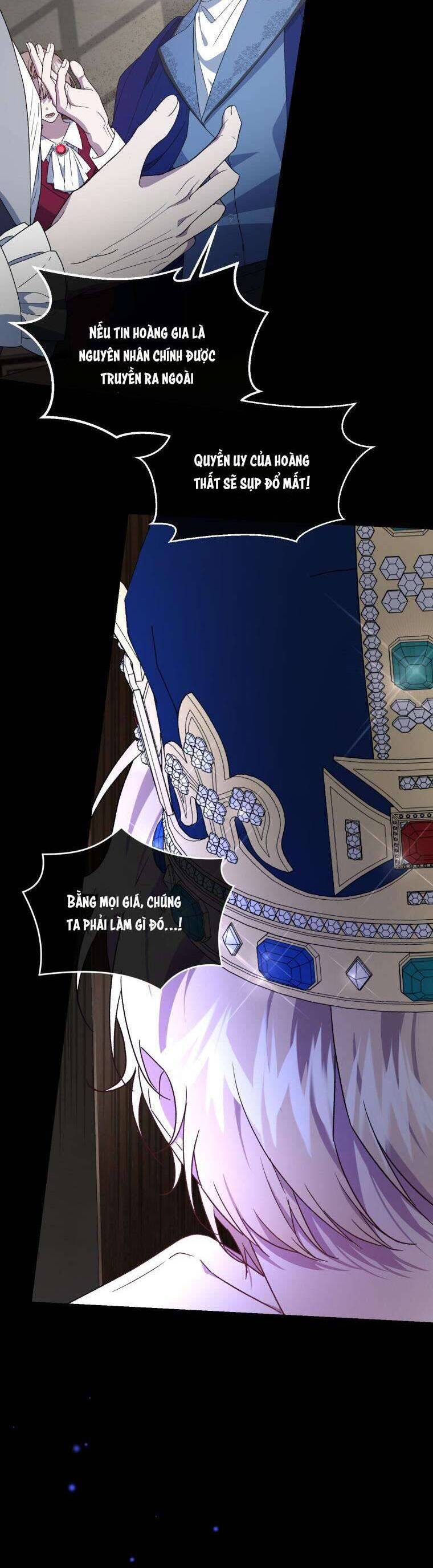 Tôi Trở Thành Mẹ Kế Của Gia Đình Hắc Ám - Chapter 63 - Page 38