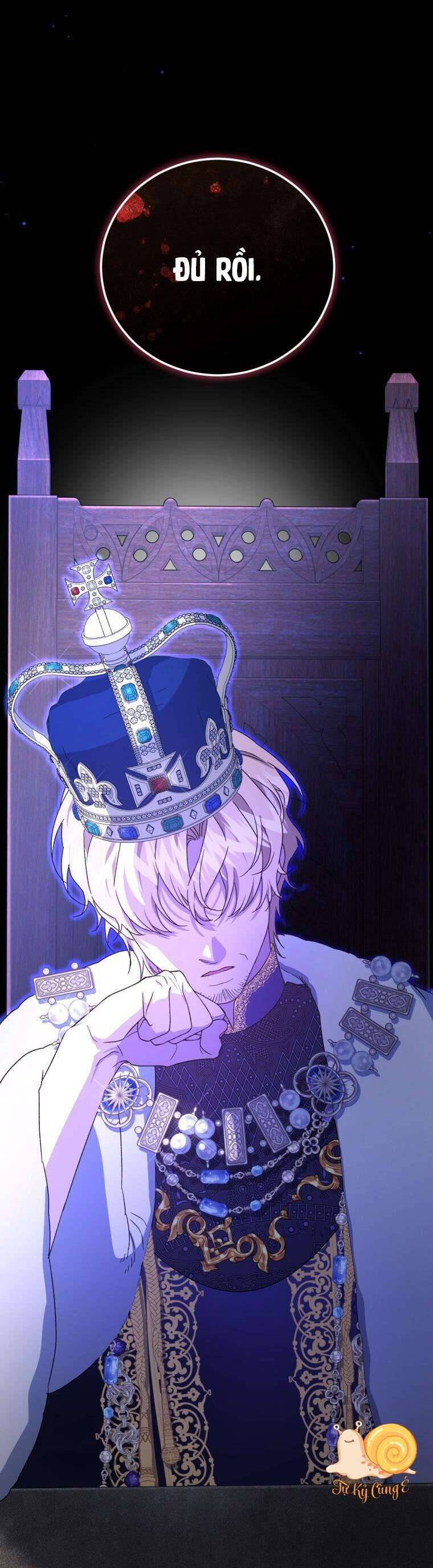 Tôi Trở Thành Mẹ Kế Của Gia Đình Hắc Ám - Chapter 63 - Page 39