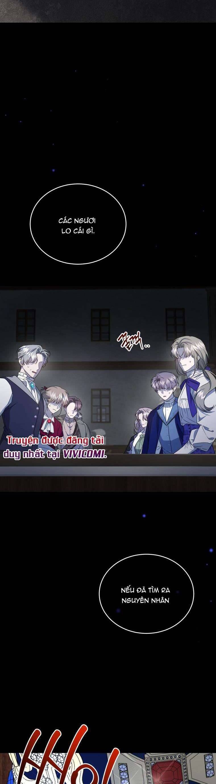 Tôi Trở Thành Mẹ Kế Của Gia Đình Hắc Ám - Chapter 63 - Page 40