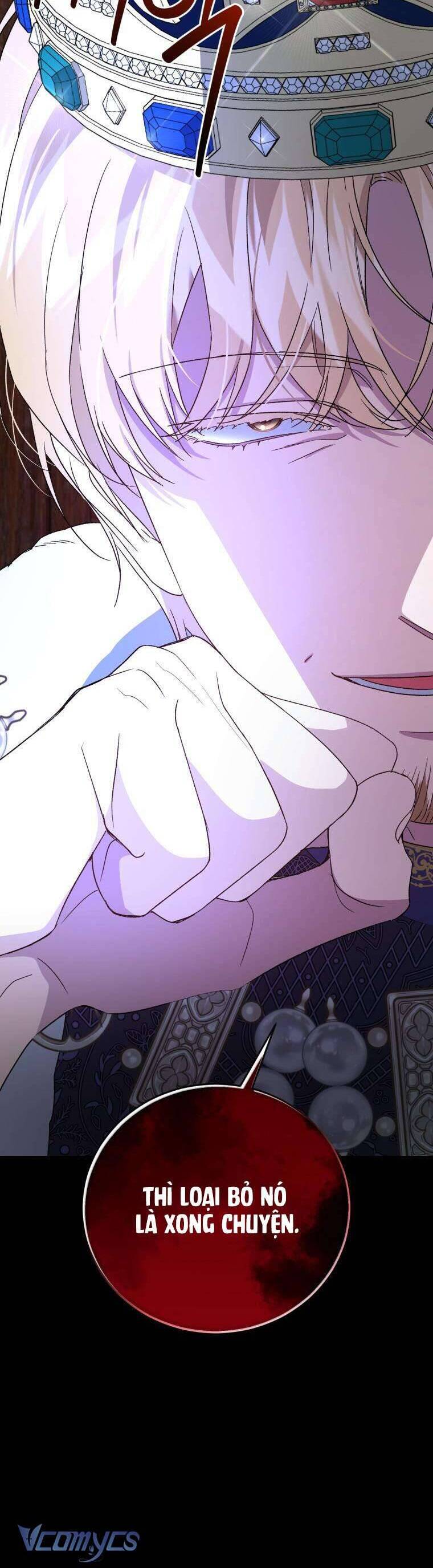 Tôi Trở Thành Mẹ Kế Của Gia Đình Hắc Ám - Chapter 63 - Page 41