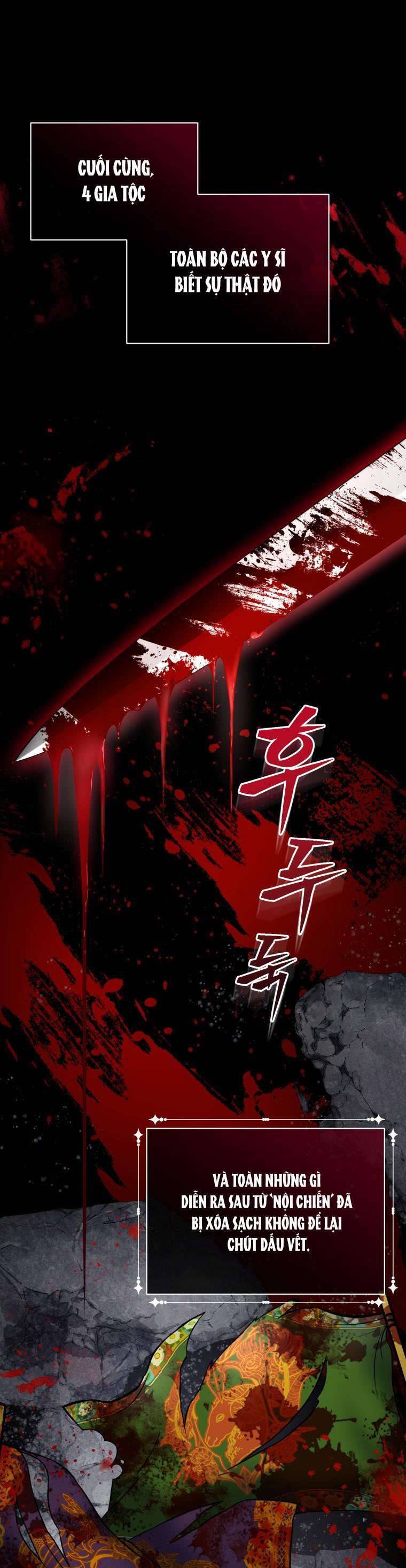 Tôi Trở Thành Mẹ Kế Của Gia Đình Hắc Ám - Chapter 63 - Page 42