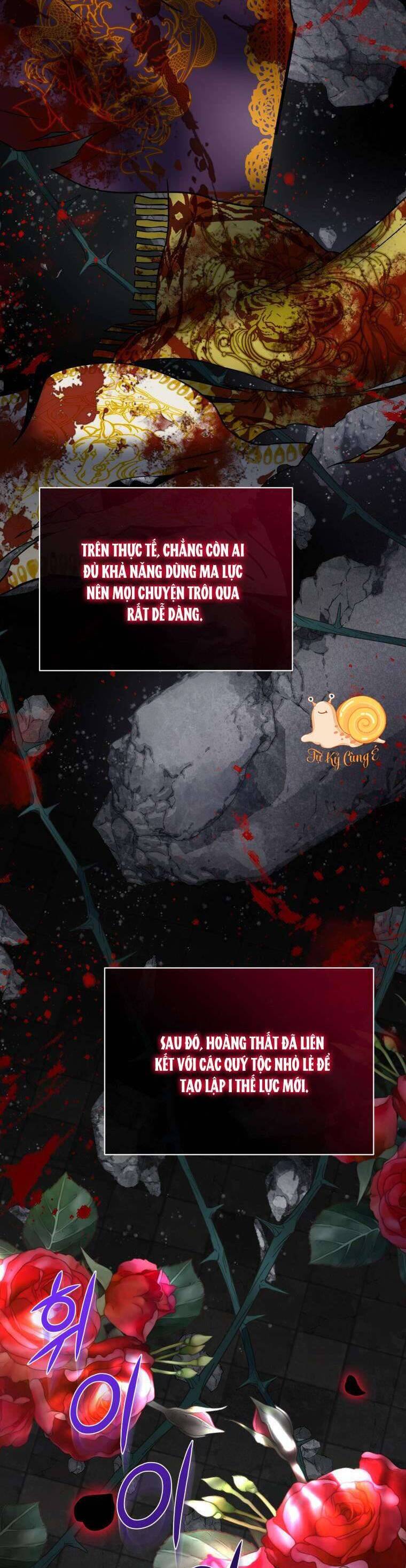 Tôi Trở Thành Mẹ Kế Của Gia Đình Hắc Ám - Chapter 63 - Page 43