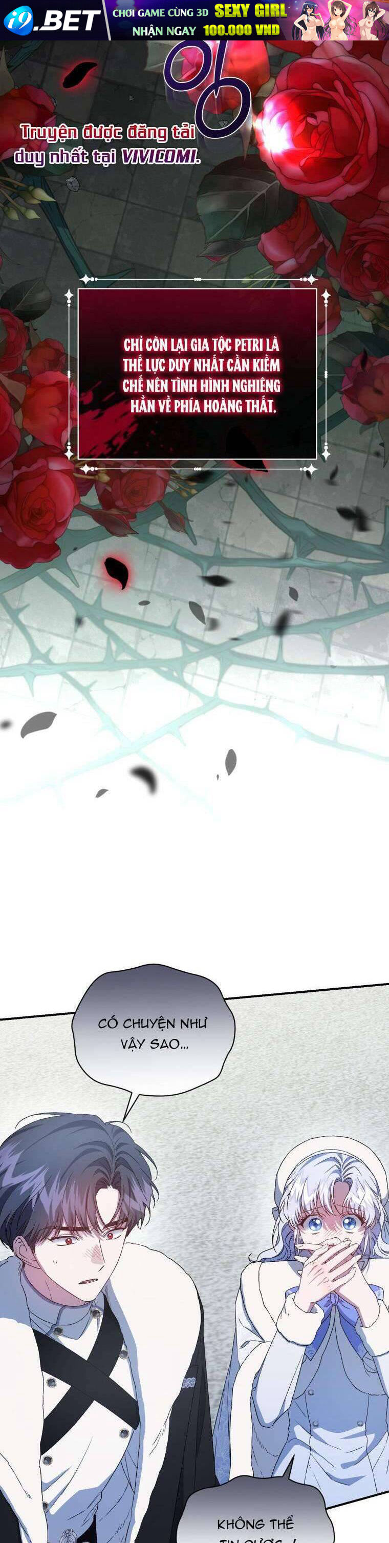 Tôi Trở Thành Mẹ Kế Của Gia Đình Hắc Ám - Chapter 63 - Page 44