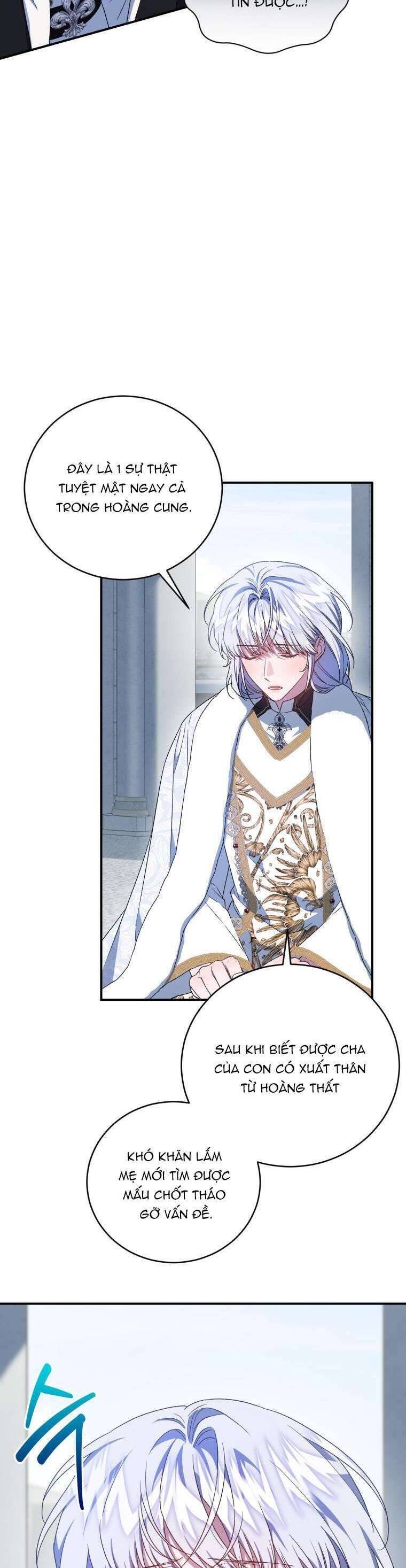 Tôi Trở Thành Mẹ Kế Của Gia Đình Hắc Ám - Chapter 63 - Page 45