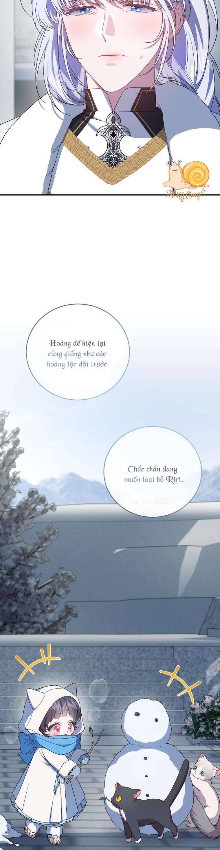 Tôi Trở Thành Mẹ Kế Của Gia Đình Hắc Ám - Chapter 63 - Page 46