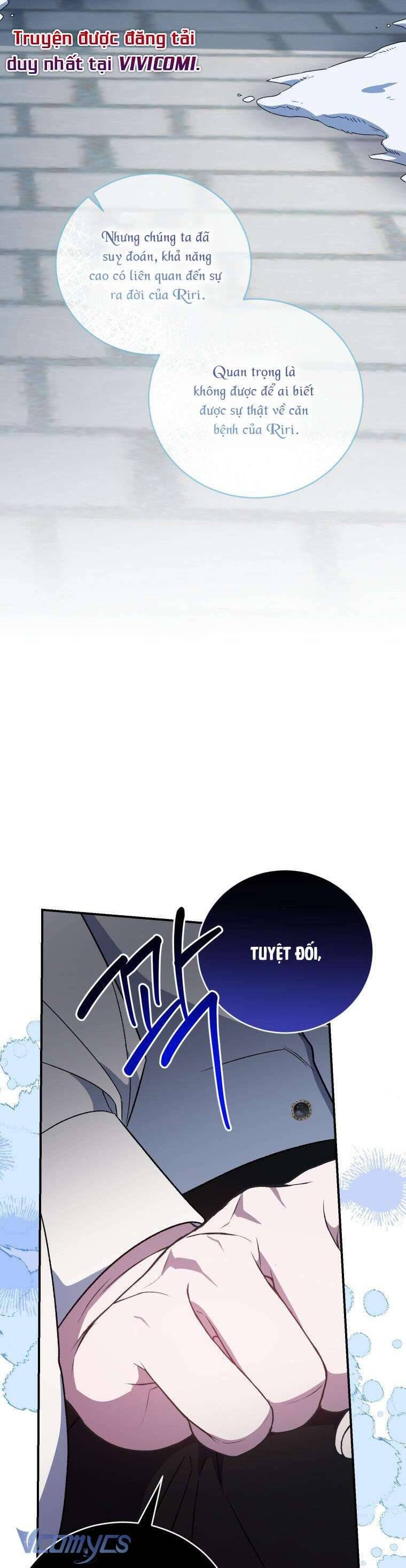 Tôi Trở Thành Mẹ Kế Của Gia Đình Hắc Ám - Chapter 63 - Page 47