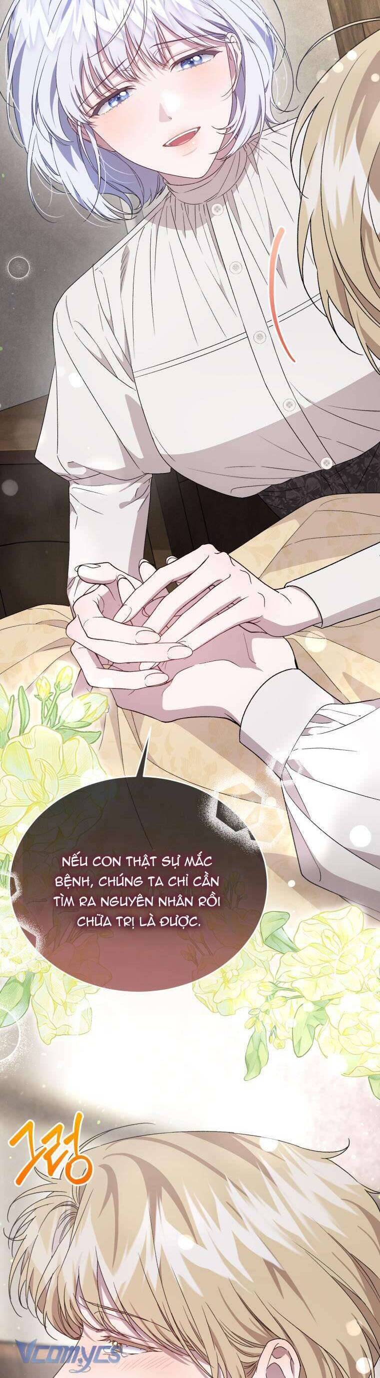 Tôi Trở Thành Mẹ Kế Của Gia Đình Hắc Ám - Chapter 63 - Page 5