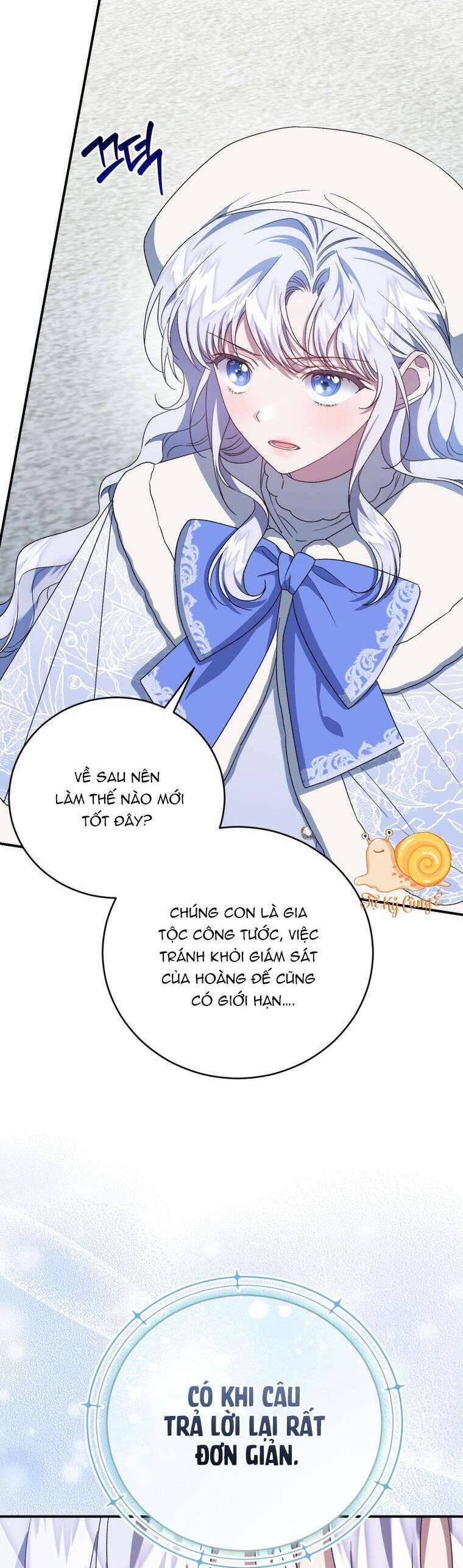 Tôi Trở Thành Mẹ Kế Của Gia Đình Hắc Ám - Chapter 63 - Page 50