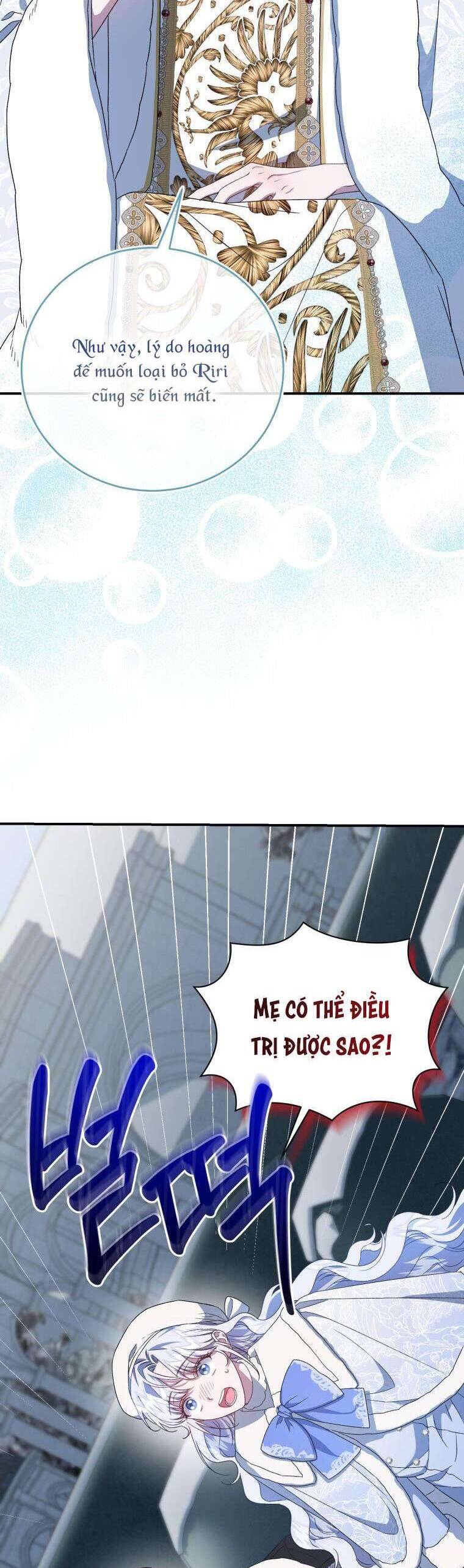 Tôi Trở Thành Mẹ Kế Của Gia Đình Hắc Ám - Chapter 63 - Page 52