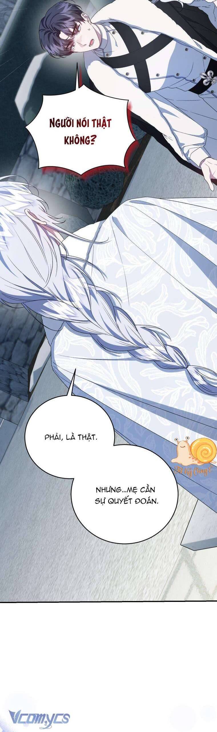 Tôi Trở Thành Mẹ Kế Của Gia Đình Hắc Ám - Chapter 63 - Page 53