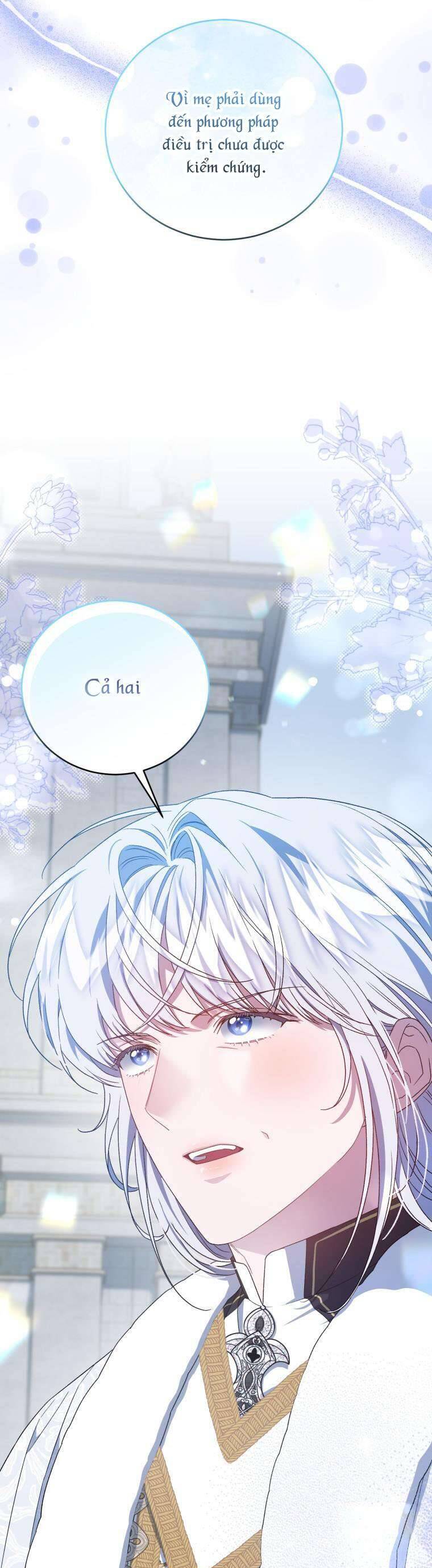 Tôi Trở Thành Mẹ Kế Của Gia Đình Hắc Ám - Chapter 63 - Page 54