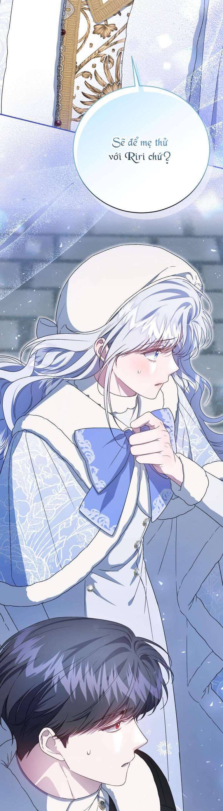 Tôi Trở Thành Mẹ Kế Của Gia Đình Hắc Ám - Chapter 63 - Page 55