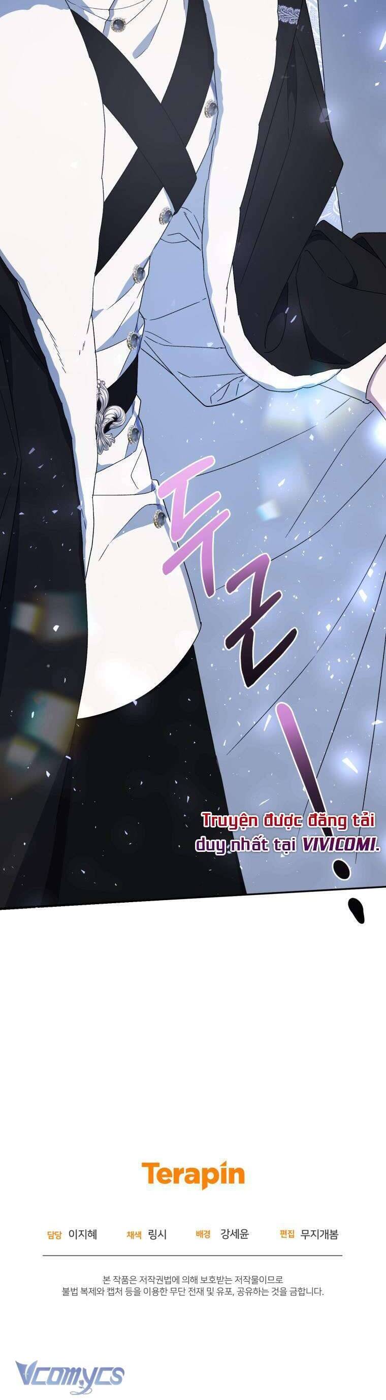 Tôi Trở Thành Mẹ Kế Của Gia Đình Hắc Ám - Chapter 63 - Page 56