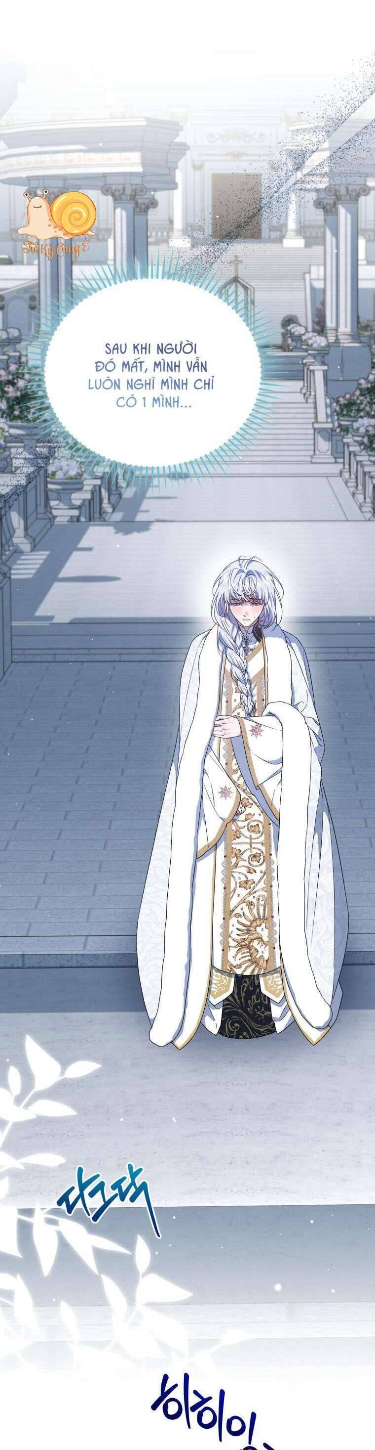 Tôi Trở Thành Mẹ Kế Của Gia Đình Hắc Ám - Chapter 63 - Page 7