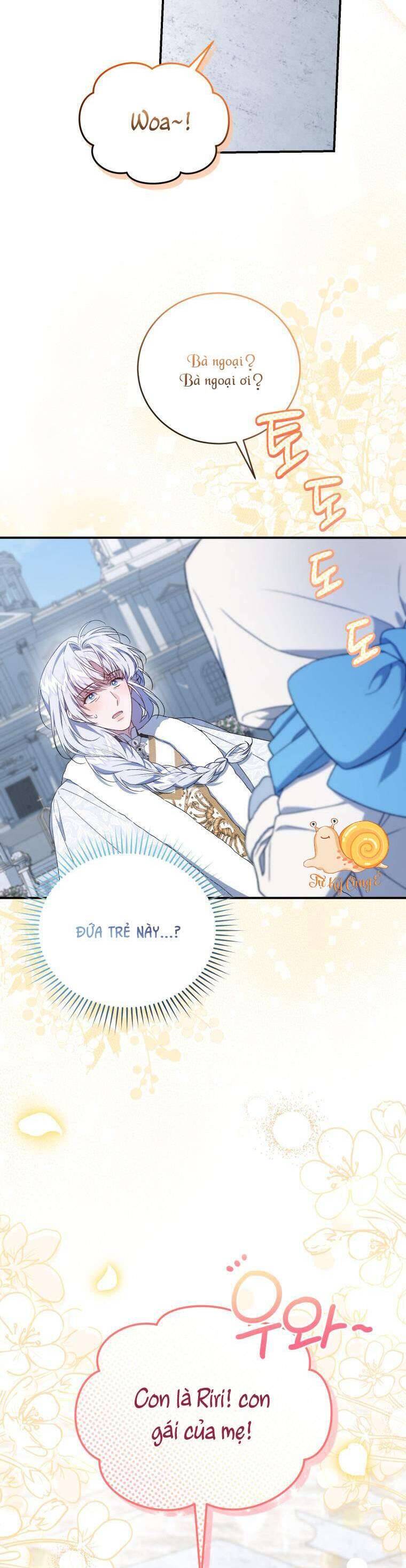 Tôi Trở Thành Mẹ Kế Của Gia Đình Hắc Ám - Chapter 63 - Page 9