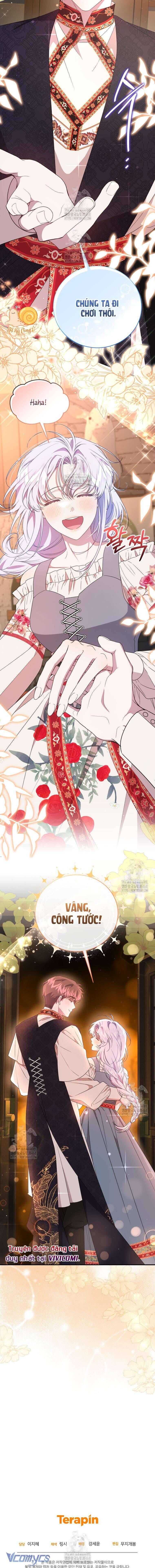 Tôi Trở Thành Mẹ Kế Của Gia Đình Hắc Ám - Chapter 64 - Page 8