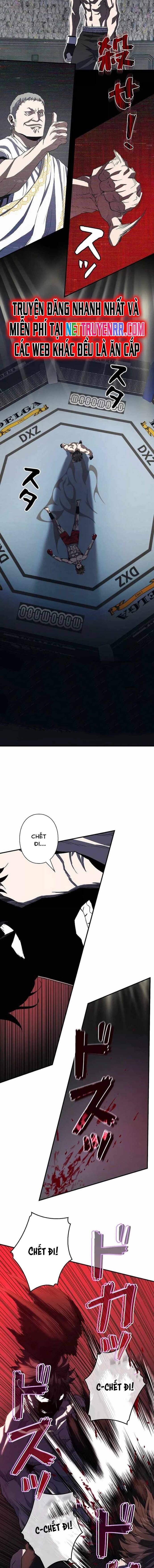 Bát Giác Phản Diện - Chapter 1 - Page 9