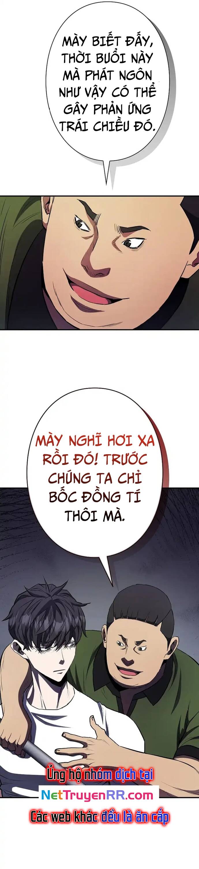 Bát Giác Phản Diện - Chapter 10 - Page 16