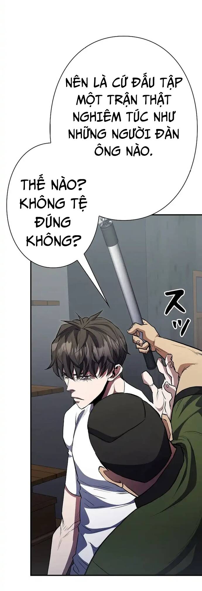 Bát Giác Phản Diện - Chapter 10 - Page 17