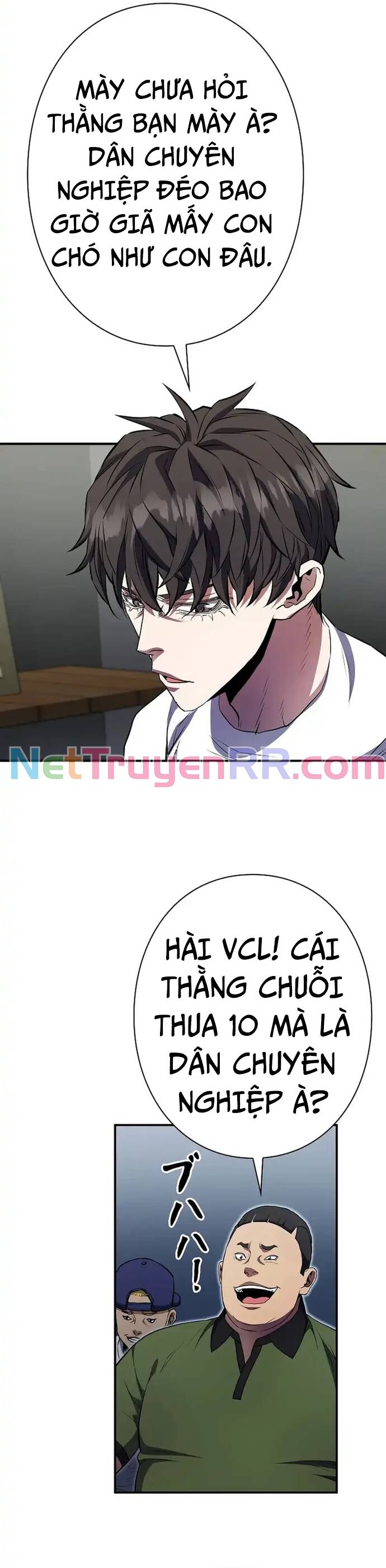 Bát Giác Phản Diện - Chapter 10 - Page 18