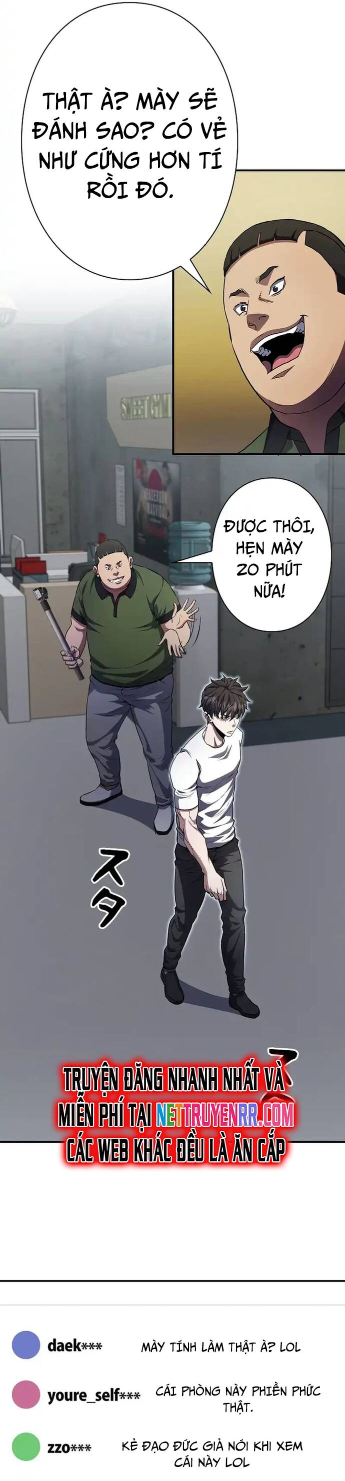 Bát Giác Phản Diện - Chapter 10 - Page 20